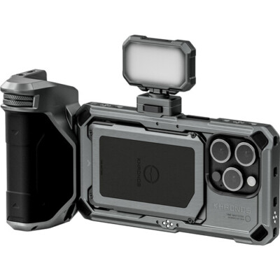 Tilta Khronos Basic Kit for iPhone 15 Pro (Space Gray) - Brand New! Stock Miami