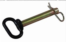 Tractor/Pickup Hitch Pin 3/4" x 5-1/8" Usable Coated Handle