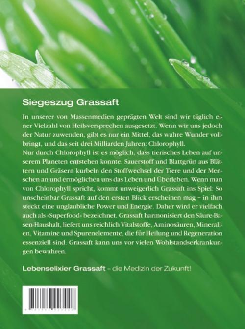 Thumbnail - Grassaft: Das Grüne Lebenselixier Maria Kageaki