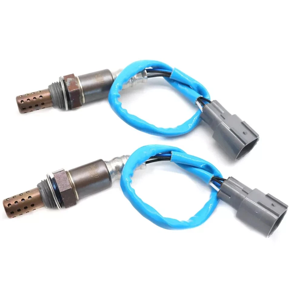 4X Upstream & Downstream Oxygen O2 Sensor For 2006-2007 Subaru B9 Tribeca 3.0L - Image 2 of 4