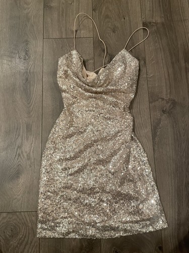 Windsor sequin dress - Gem