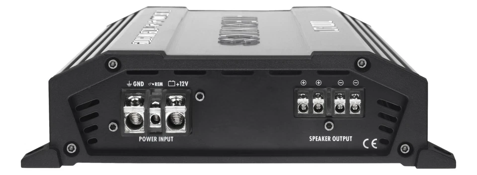 Amplificatore Digital Audio Hifonics TXE 3000/1 Class D Mono 4/2/1 Ohms 3000WMax - Immagine 4 di 4