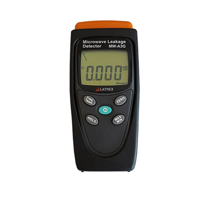 Latnex MW-A3G: Microwave Leakage Detector for Microwave Radiation
