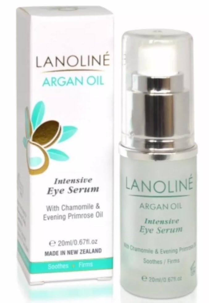 Lanoline Argan Oil Intensive Eye Serum With Chamomile 20ml for sale
