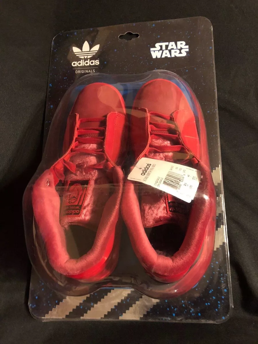 Adidas stan smith star wars imperial guard cheap