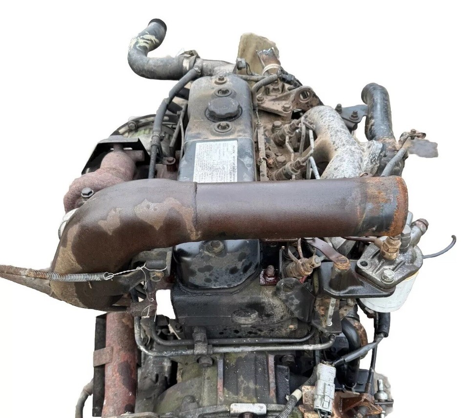 Fits 95-98 Isuzu NPR ELF Truck 3.9L Turbo Diesel Full Gasket Set - Foto 10