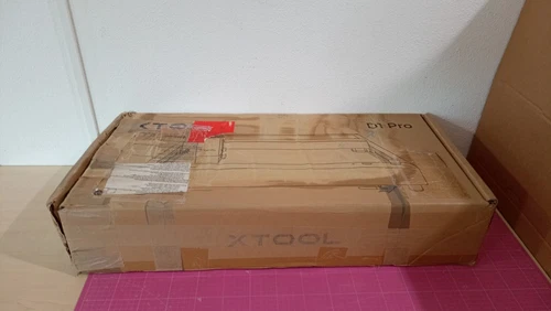 xTool Graviermaschine D1 Pro-20W, 430 x 390mm 0.08mm Laser, 24.000mm/min_9.5_5