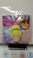 Porte clé silicone Disney Princess Cendrillon  (Cart)