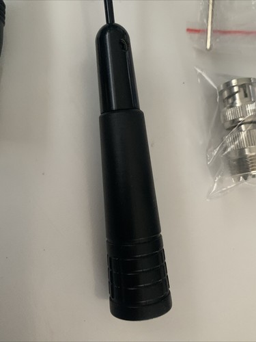 Bingfu BFN00566 27MHz CB Radio Antenna Magnetic Base Handheld CB Antenna w/adapt - Picture 4 of 7