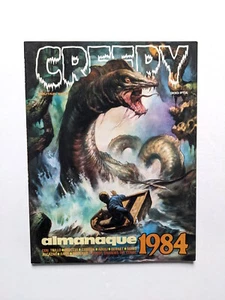 Go to product Creepy #1984 - 1983