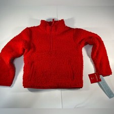 NEW Wondershop Kids Red Top Size S 6/7 