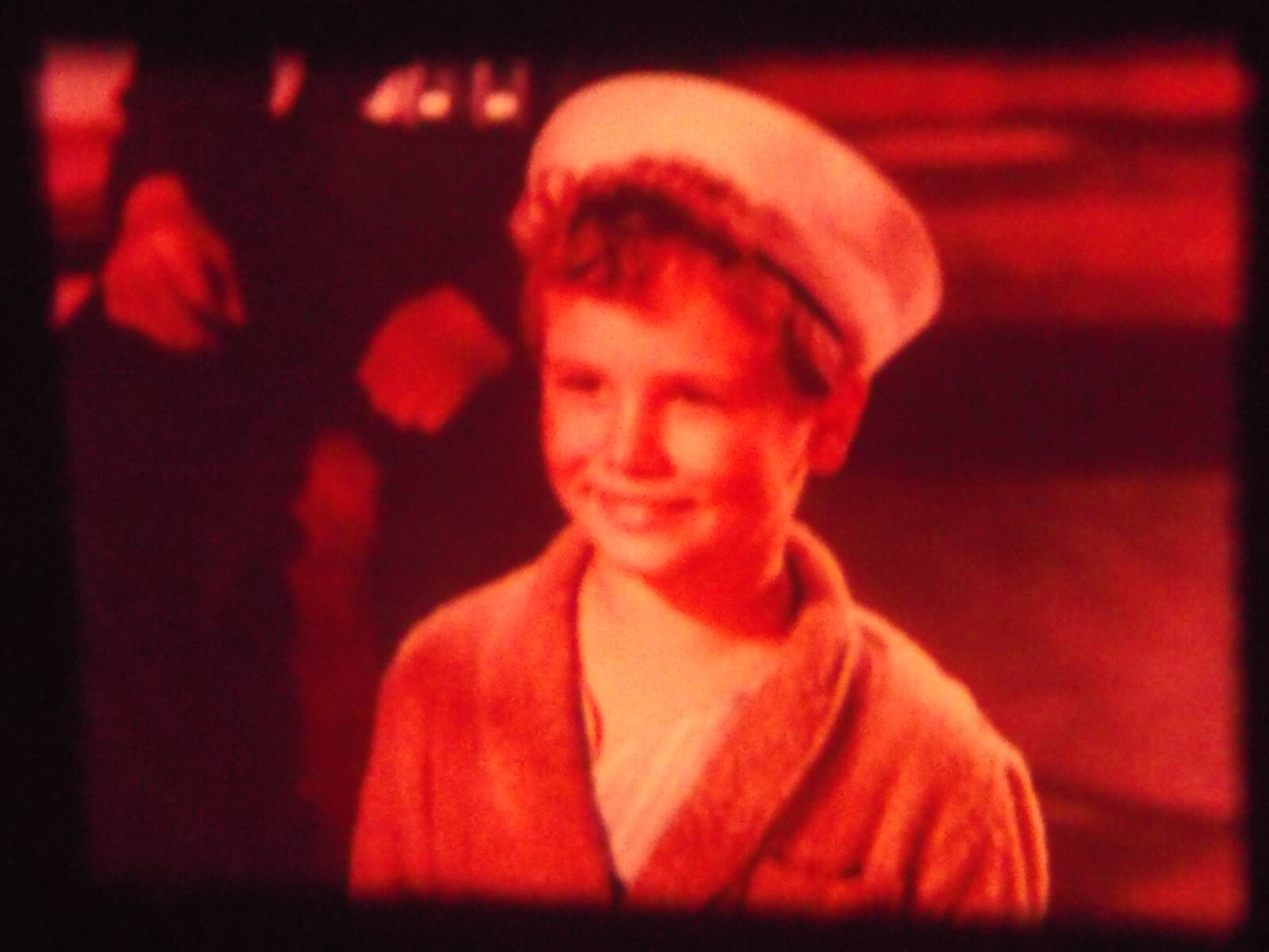 Vintage Super 8mm sound film ANCHORS AWEIGH COLOR 400 ft. Digest