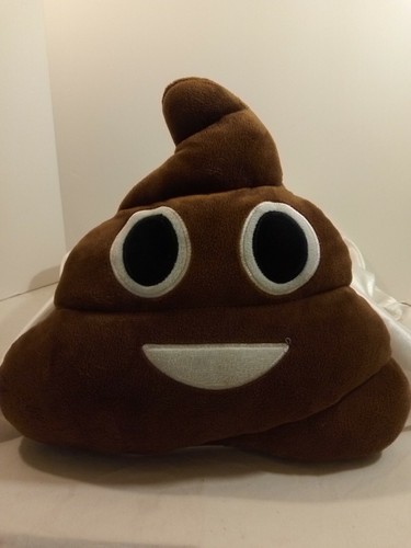 poop emoji pillow near me