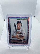 2023 Panini Stars & Stripes Chandler Hart RED STARS USA 136/149 RC Rookie SP #28