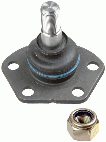 LemfÖRder 2453901 Traggelenk Vorne FüR Jumper Ducato Boxer 1.9D-2.8D 02.94- Fiat-image