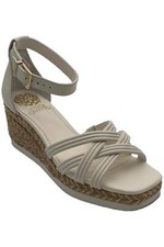 Vince Camuto Jilesa Espadrille Sandal Coconut Cream