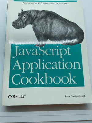JavaScript Application Cookbook - Marty Hall