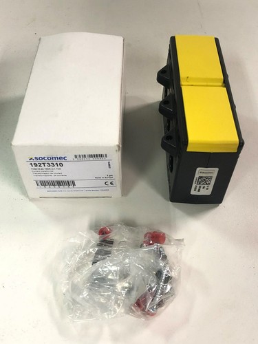 TRANSFORMATEUR SOCOMEC 192T3310 TCB318-20 100/5 CL 1 1VA NEUF NEW