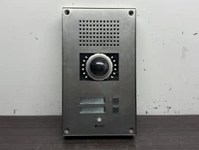 Commend Vandal Resistant Intercom Station WS202VICM.C - X17