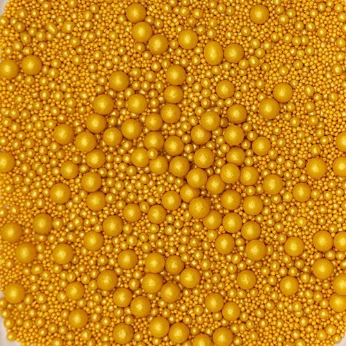 A Pinch Of - Pearls Mix 30g/70g- Edible Cake Toppers Decorations/Sprinkles - Picture 47 of 49