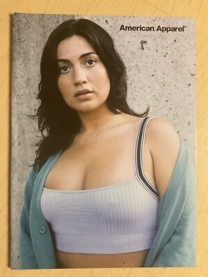 Fall 2018 Collection American Apparel sexy cover LOOK! | eBay