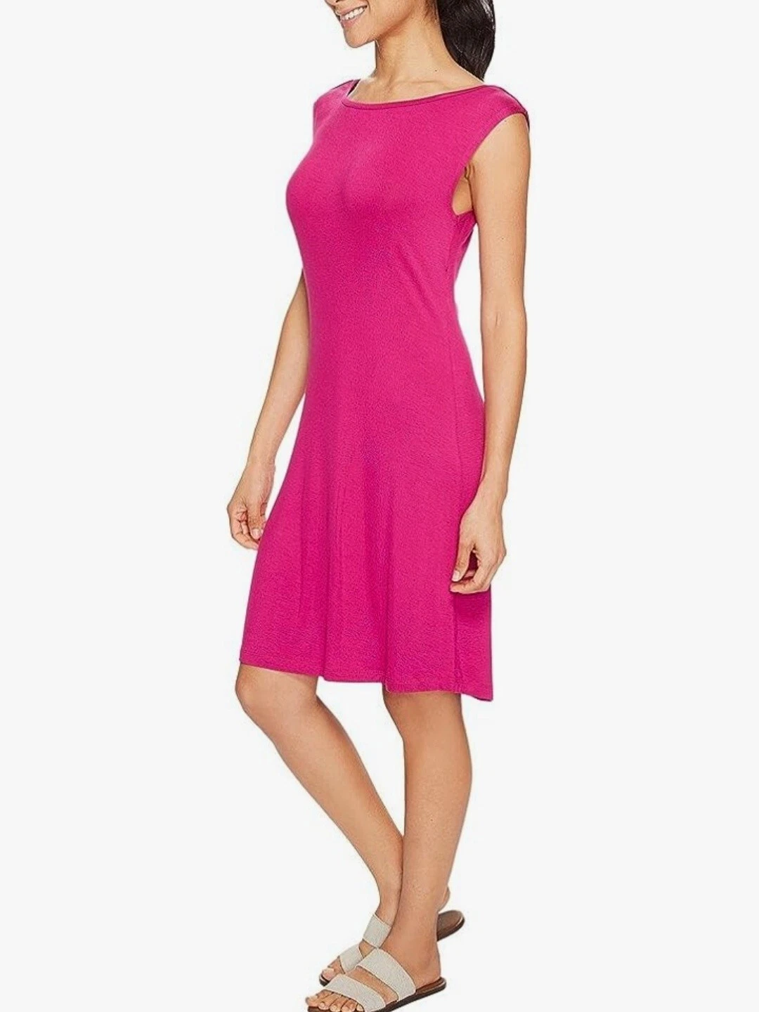 lole jana sleeveless athleisure open back lightweight 