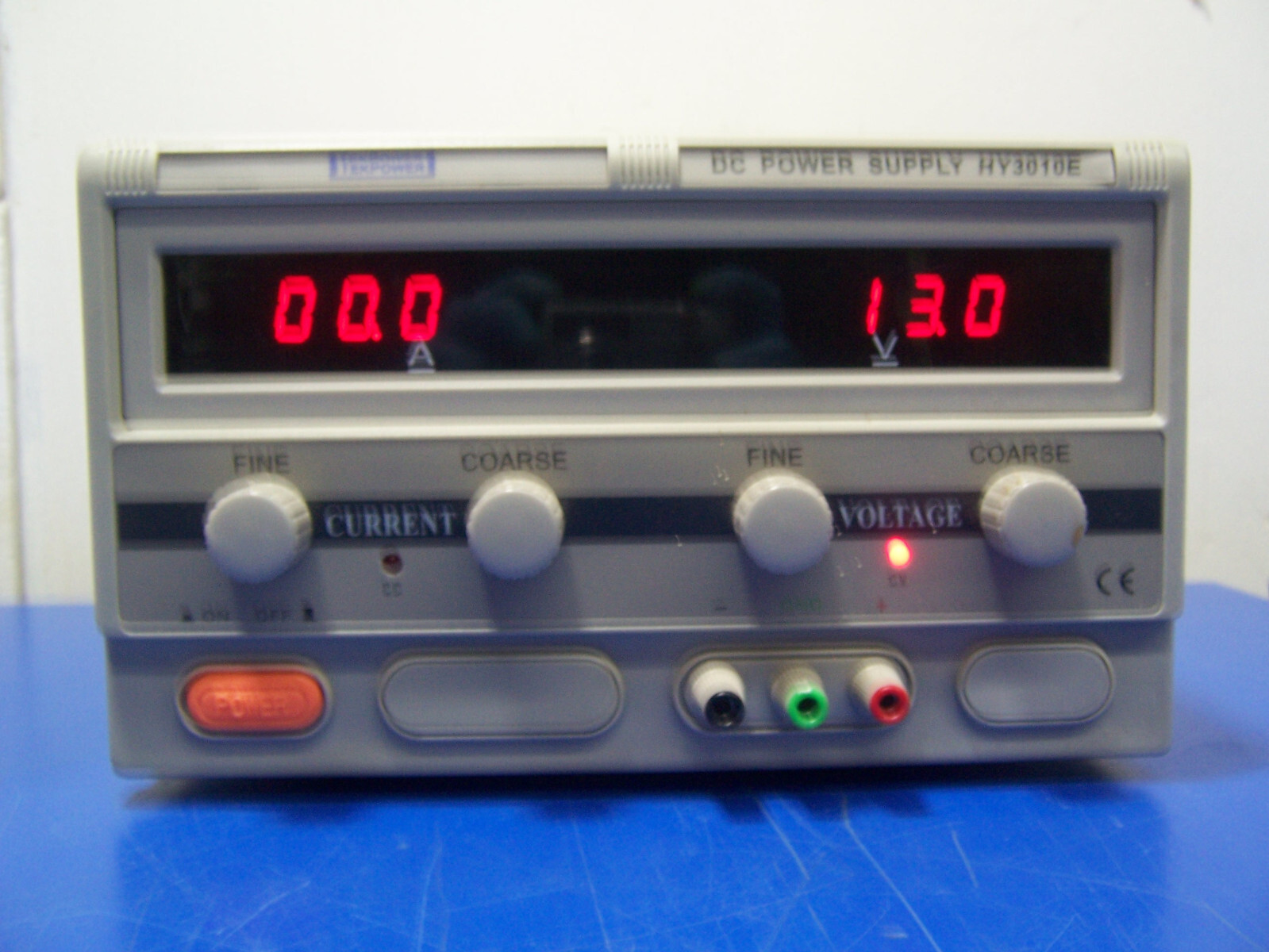 13774 Tekpower HY3010E DC Regulated Power Supply | eBay