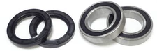 Yamaha YFM250 Beartracker Front Wheel Bearings and Seals Kit 2001 - 2004