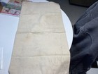 VINTAGE CANVAS BANK BAG - Eastern bank  Lynn Massachusetts Coin Money Bag — photo 3