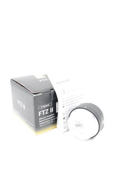 Used Nikon FTZ II Mount Adapter