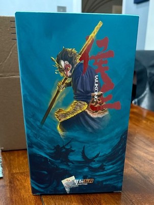 Nottaa Toys List of Demons Hou San Monkey king WUKONG Deluxe Ver. 1/12 Figure