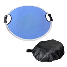 Waterproofed Duck Down Fabric Snow Sled Bag Coldproof Nylons Snow Saucer