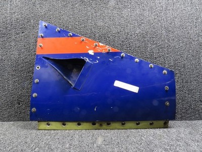 118-910045-21 Beechcraft 1900D Generator Scoop Panel Assembly LH (Damaged)