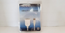 TRENDNET TU-S9 CONVERTIDOR USB A SERIE, COMPATIBLE CON USB 1.1, RS-232, NUEVO EN CAJA