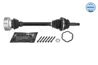 Antriebswelle Vorne Links Meyle 100 498 0667 FÜR VW Gelenkwelle Achswelle