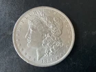 🔴🟡🟢 1884-O NEW ORLEANS MINT U.S. MORGAN SILVER DOLLAR COIN