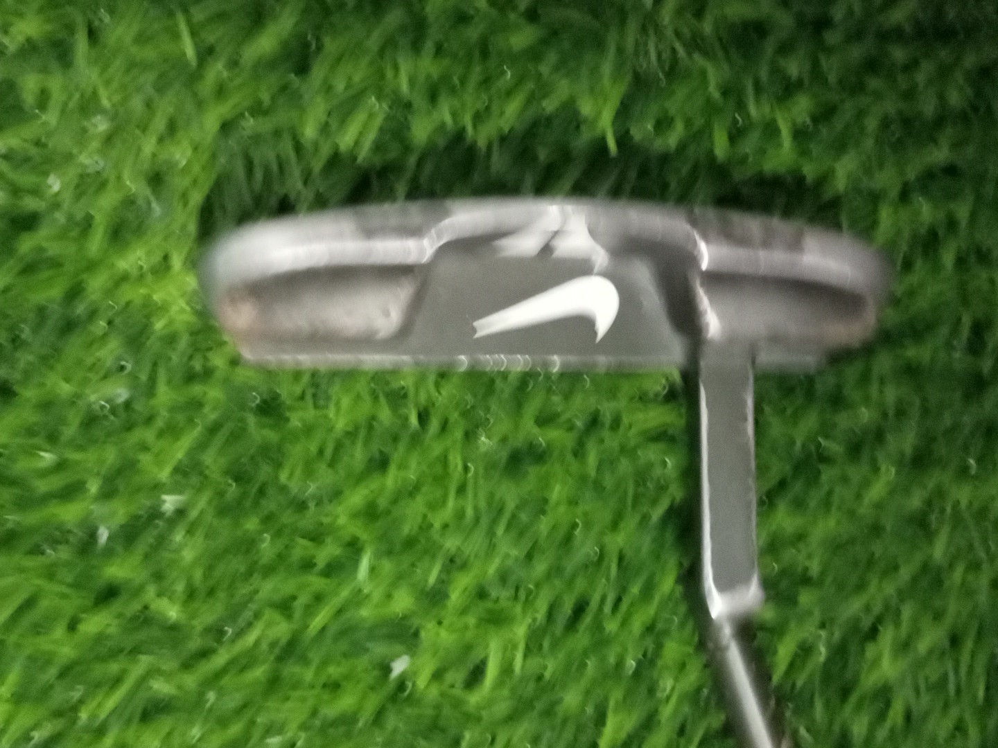 Nike IC 2010A Blade Plumbers-Neck 35'5" Putter Golf Club RH thumbnail 8