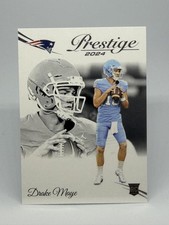 2024 Panini Prestige - Rookies Drake Maye #304 (RC)