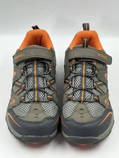 Merrell Trail Chaser Hiking Shoe Brown Orange MY57109 Mens 5, Women 6.5, EU 36