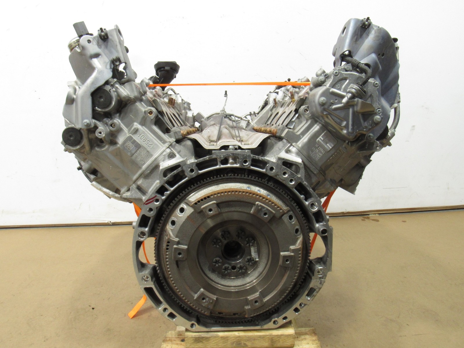18-21 Aston Martin Vantage 2019 4.0L M177 RWD Engine Motor 17k ml @2