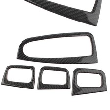 Türarmlehne Fensterheber Blende für Mercedes-Benz C Klasse W205 14-18 Kohlefaser Türarmlehne Fensterheber Blende für Mercedes-Benz C Klasse W205 14-18 Kohlefaser
