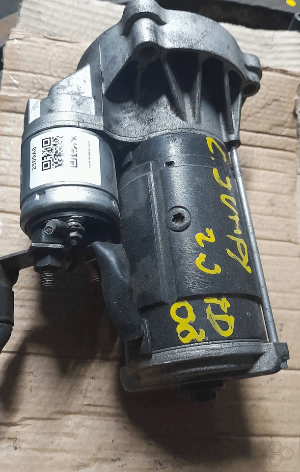 Motorino avviamento CITROEN JUMPY 4a Serie BlueHDi 120 S&S PC-TN XS Frg - Immagine 2 di 2