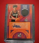 2018 Panini Donruss Basketball Anfernee Simons #TT-ASM