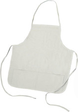 Heritage Arts, Natural Canvas, Standard Adult Size for Professionals - Standard