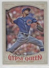 2016 Topps Gypsy Queen Carl Edwards Jr #201 Rookie RC 2xw