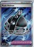 Punk Helmet - 121/094 - Paldea Evolved - Full Art Trainer Holo Pokemon Card NM