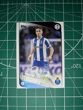 Topps UEFA Martim Fernandes FC Porto #62 2025-26 Soccer Card