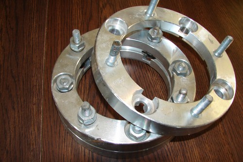 QuadBoss 563869 Qboss Wheel Spacer 4/156 1 Inch