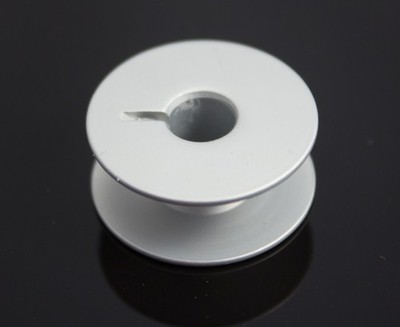 10 Spulen für Dürkopp Adler 271/272 Aluminium
