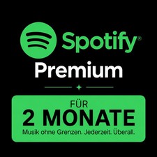 Spotify Premium 2 Monate kostenlos 